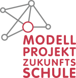 Logo Modellprojekt Zukunftsschule