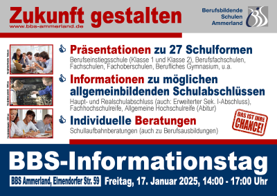 BBS Informationstag 2025