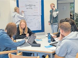 LERNEN - BBS Ammerland etabliert neue Unterrichtsstruktur
