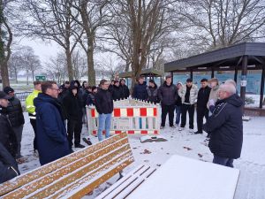 Exkursion zum Wasserwerk Nethen