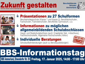 BBS Informationstag 2025