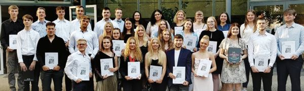Starke Abitur-Leistungen an BBS Ammerland