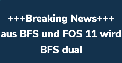 BFS dual