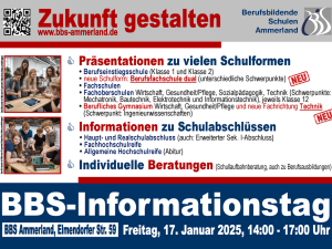 BBS Informationstag 2025