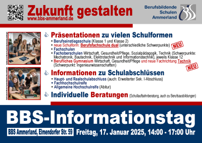 BBS Informationstag 2025