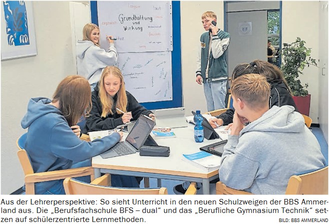 Neue Wege des Lernens